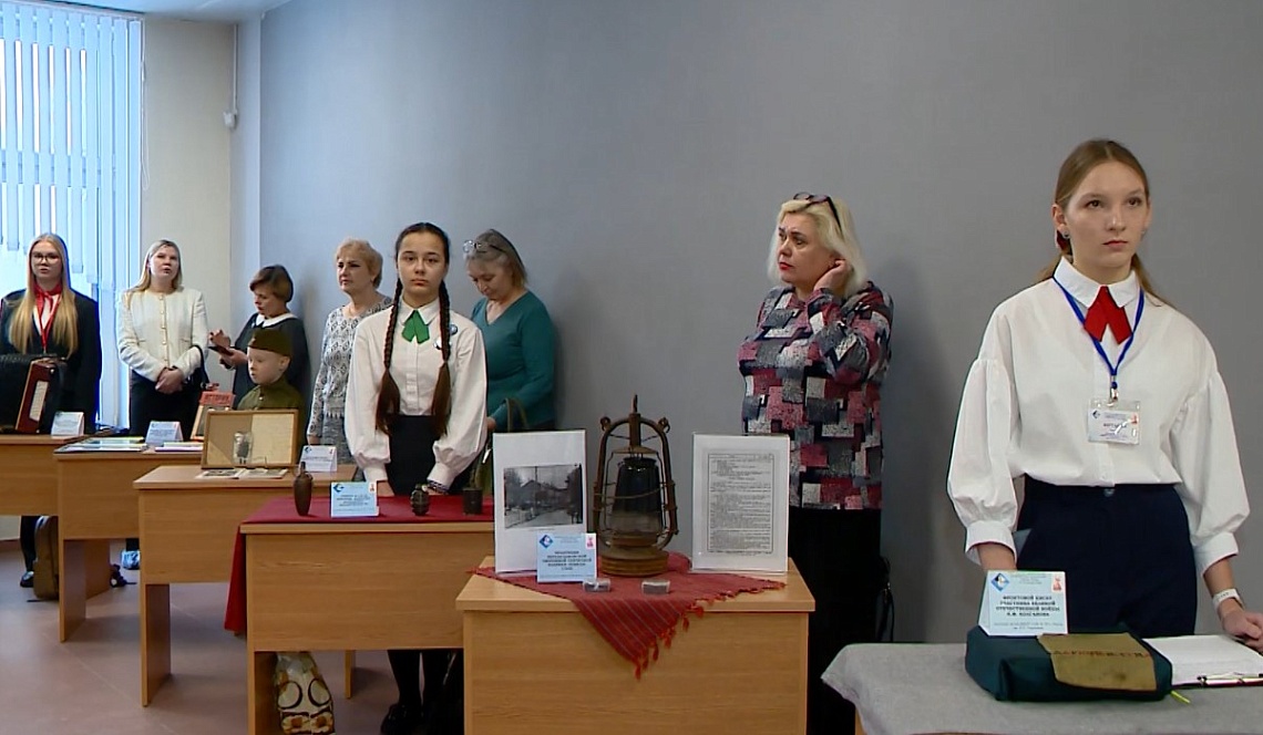 Пензенские школьники представили сотни проектов на научно-практической конференции